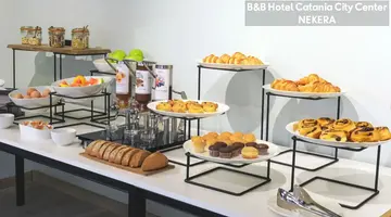 B&B HOTEL Catania City Center