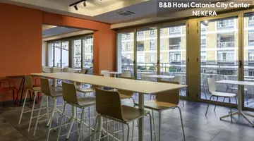 B&B HOTEL Catania City Center