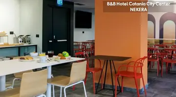 B&B HOTEL Catania City Center