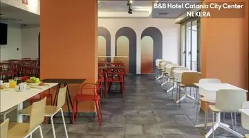 B&B HOTEL Catania City Center