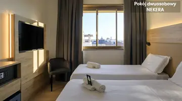 B&B HOTEL Catania City Center