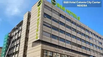 B&B HOTEL Catania City Center