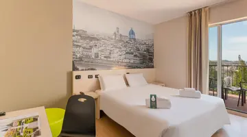 B&b Hotel Firenze City Center