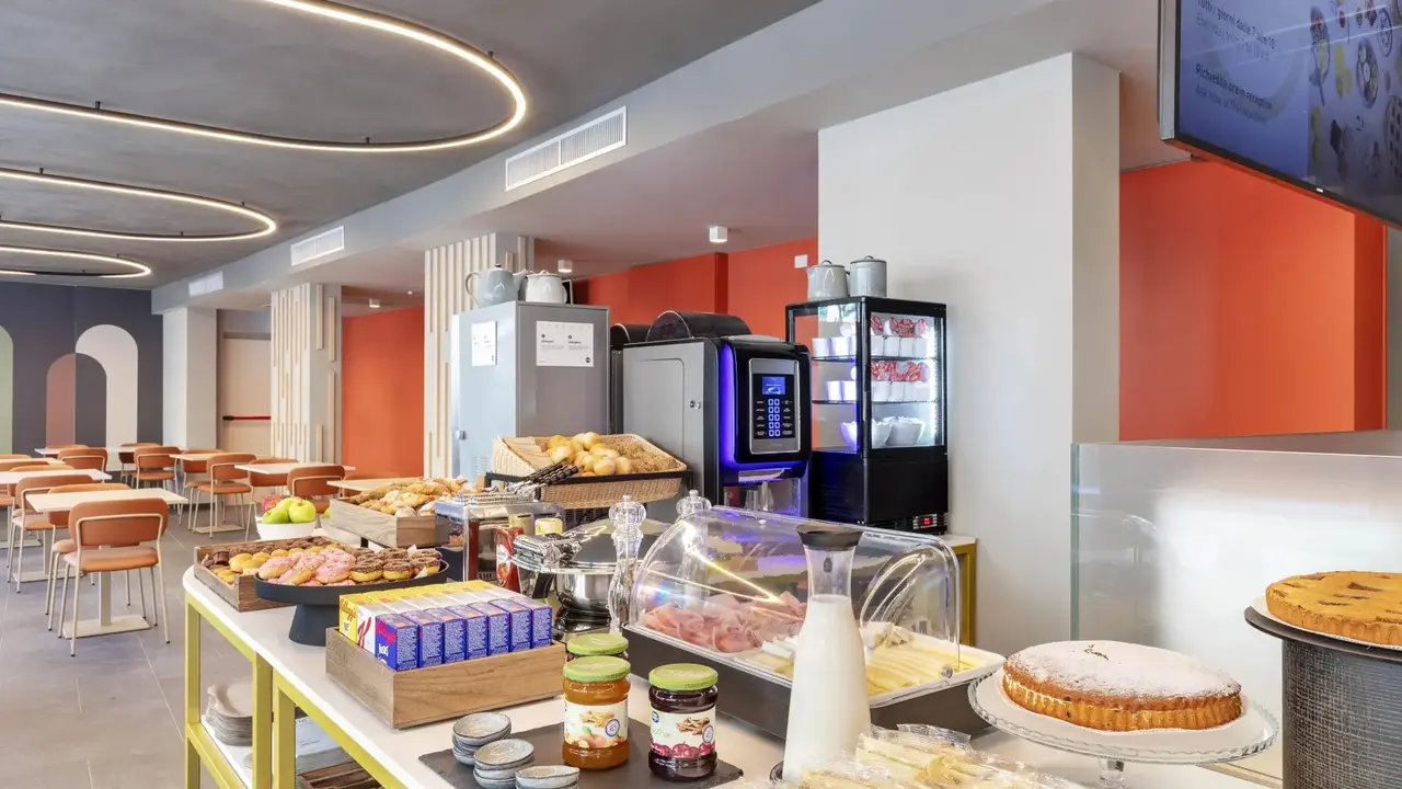 B&B Hotel Genova City Center