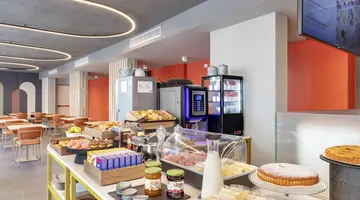 B&B Hotel Genova City Center