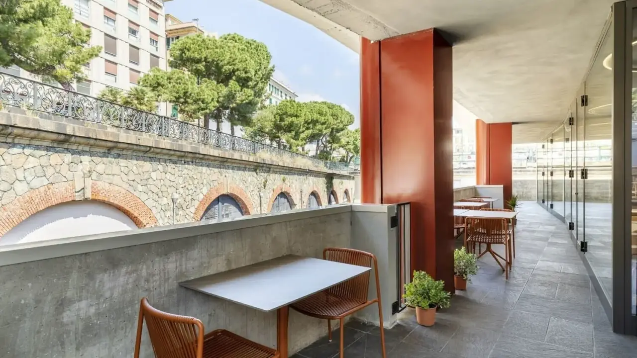 B&B Hotel Genova City Center