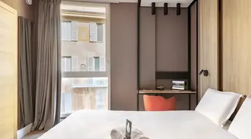 B&B Hotel Genova City Center