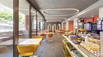 B&B Hotel Genova City Center
