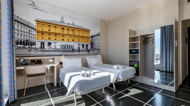 B&B Hotel Genova Principe