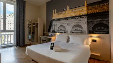 B&B Hotel Genova Principe