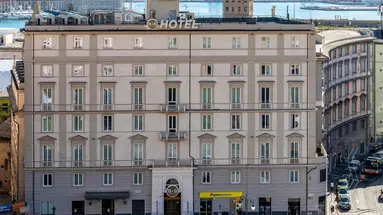 B&B Hotel Genova Principe