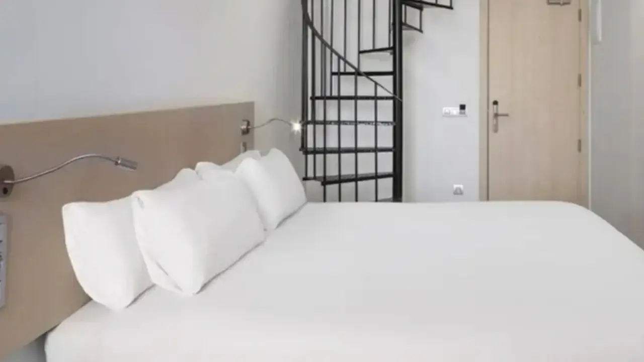 B&B HOTEL Málaga Centro