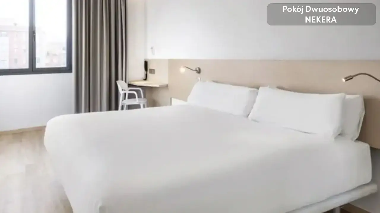 B&B HOTEL Málaga Centro