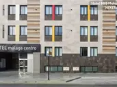 B&B HOTEL Málaga Centro