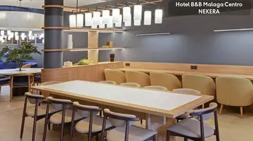 B&B HOTEL Málaga Centro