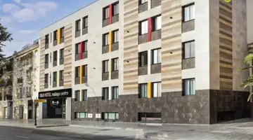 B&B HOTEL Málaga Centro