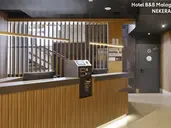 B&B HOTEL Málaga Centro