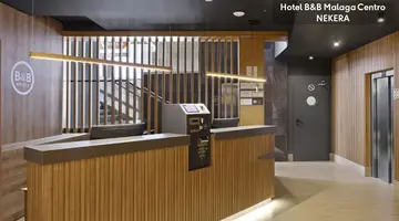 B&B HOTEL Málaga Centro