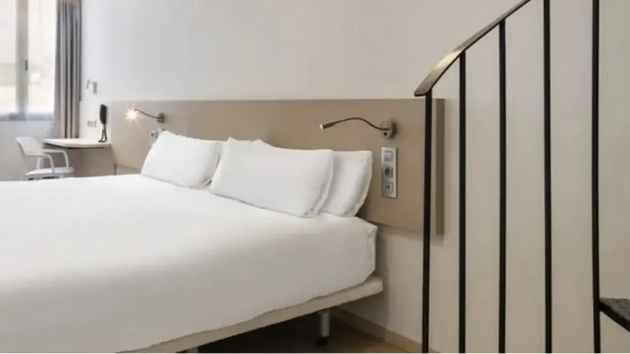 B&B HOTEL Málaga Centro