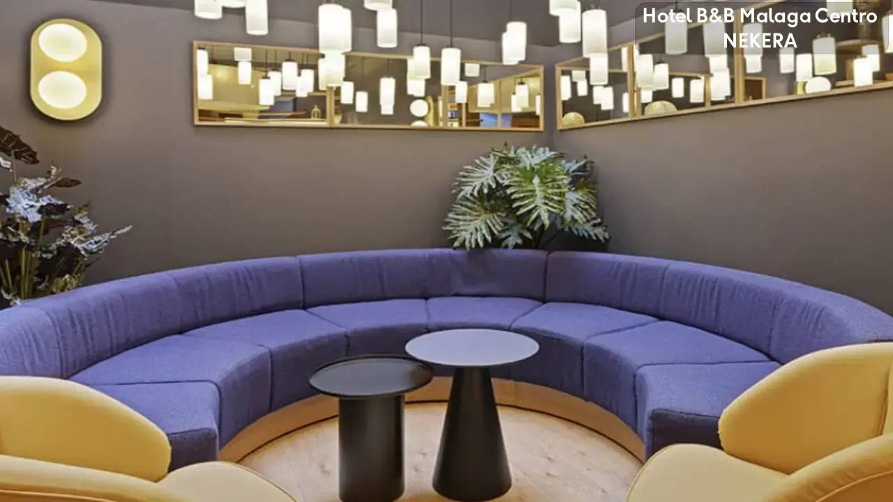 B&B HOTEL Málaga Centro