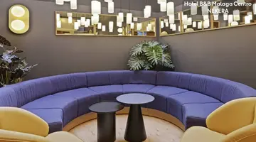 B&B HOTEL Málaga Centro