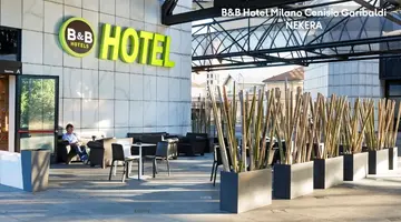 B&B Hotel Milano Cenisio Garibaldi