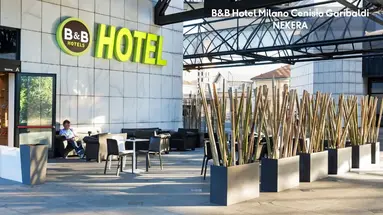 B&B Hotel Milano Cenisio Garibaldi