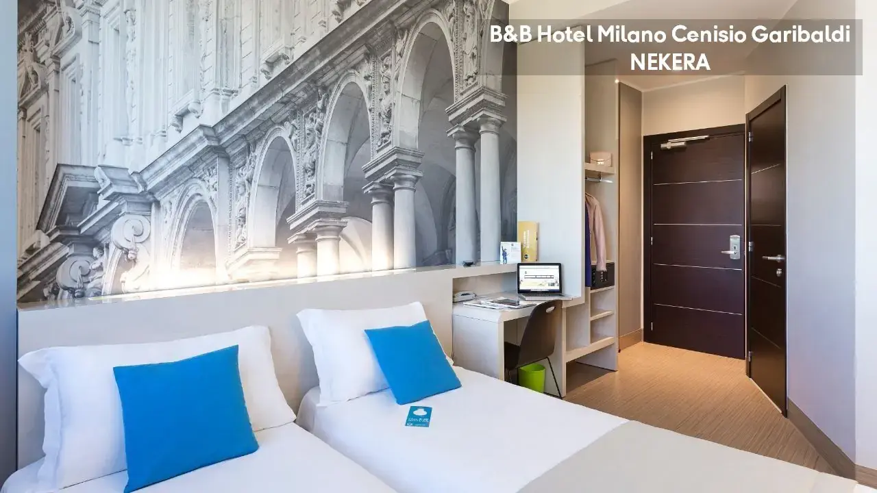 B&B Hotel Milano Cenisio Garibaldi