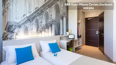 B&B Hotel Milano Cenisio Garibaldi