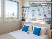 B&B Hotel Milano Cenisio Garibaldi