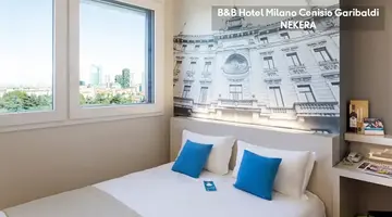 B&B Hotel Milano Cenisio Garibaldi