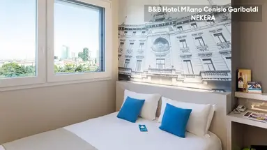B&B Hotel Milano Cenisio Garibaldi