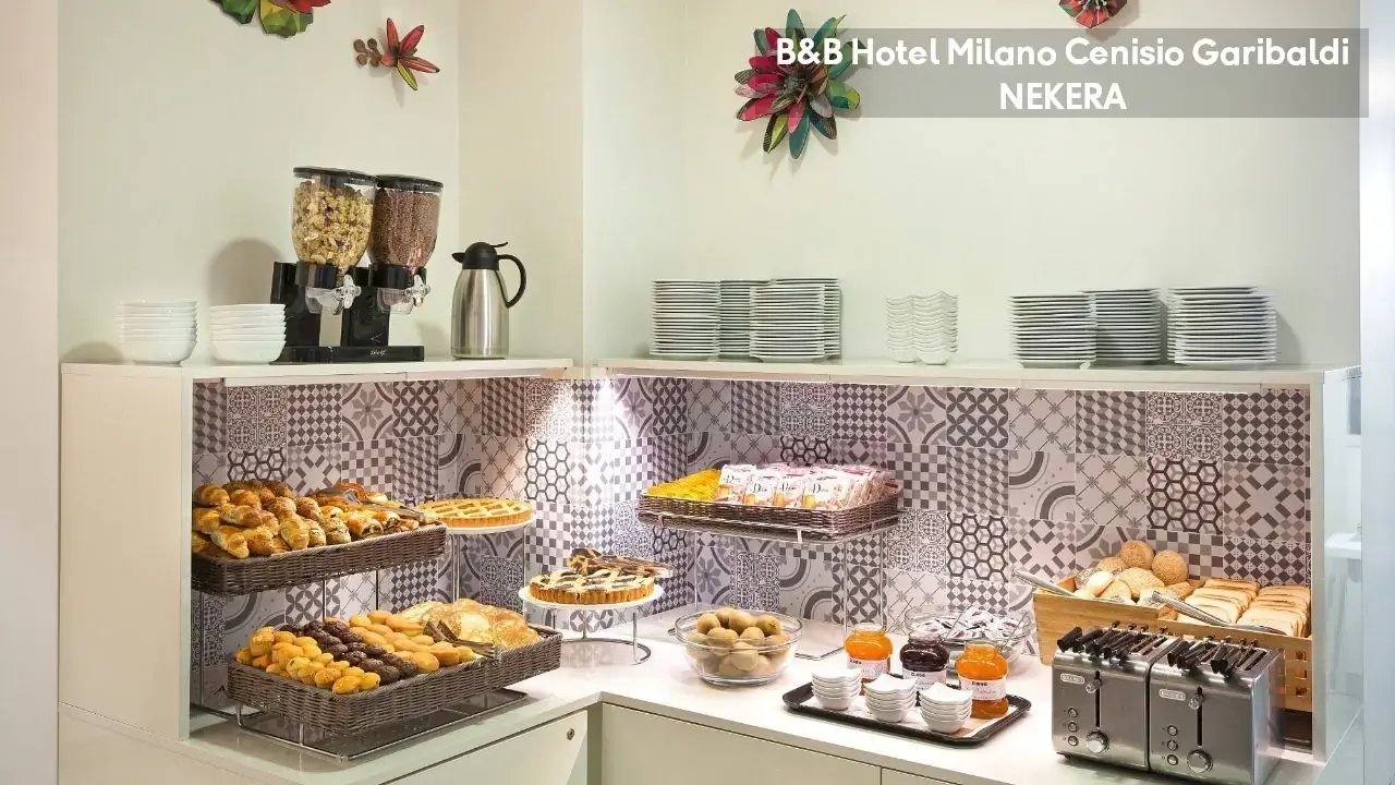 B&B Hotel Milano Cenisio Garibaldi