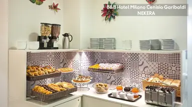 B&B Hotel Milano Cenisio Garibaldi