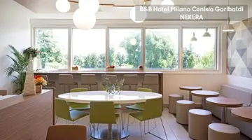 B&B Hotel Milano Cenisio Garibaldi