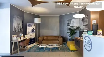 B&B Hotel Milano Cenisio Garibaldi