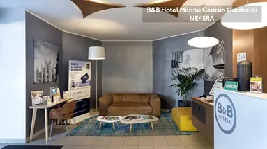 B&B Hotel Milano Cenisio Garibaldi