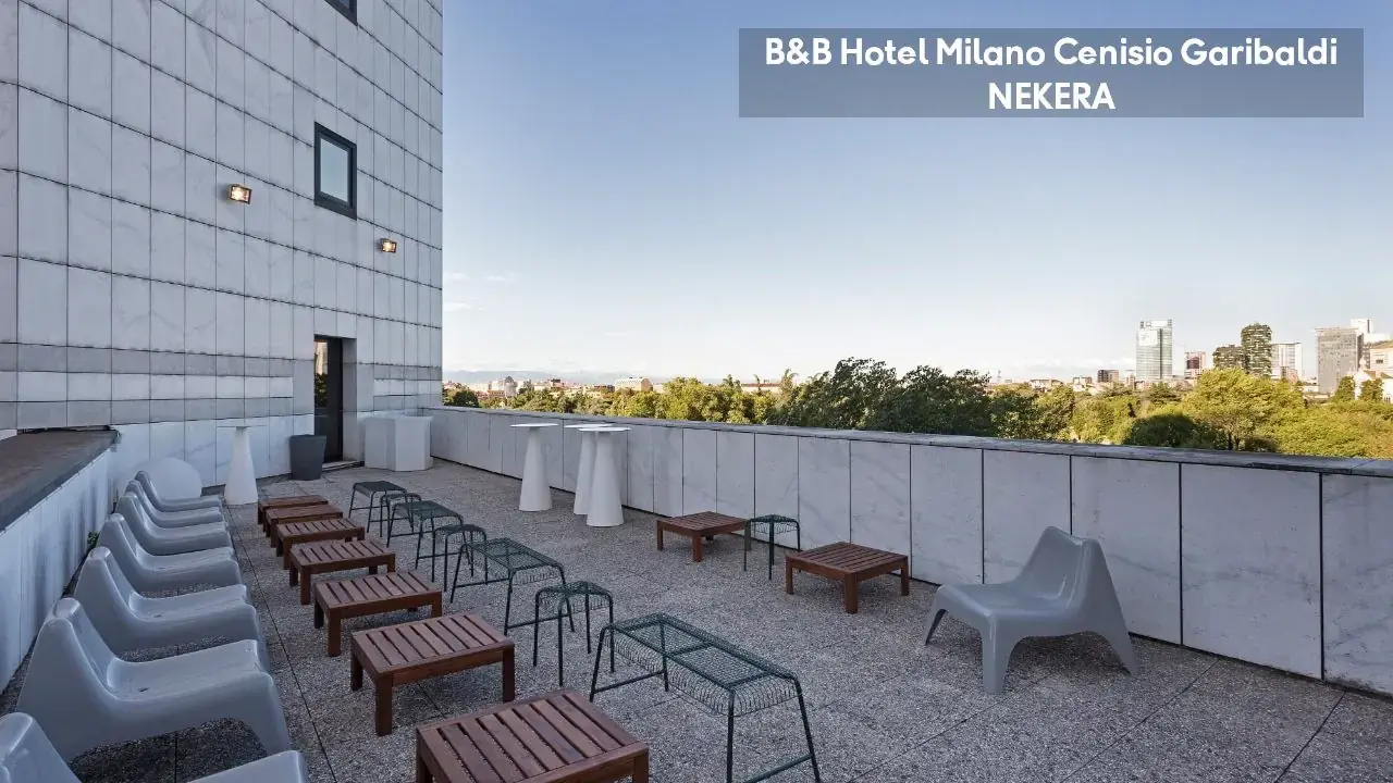 B&B Hotel Milano Cenisio Garibaldi
