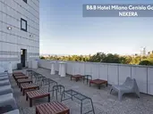 B&B Hotel Milano Cenisio Garibaldi