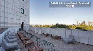 B&B Hotel Milano Cenisio Garibaldi