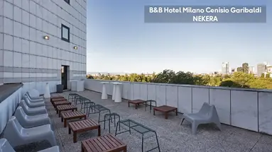 B&B Hotel Milano Cenisio Garibaldi