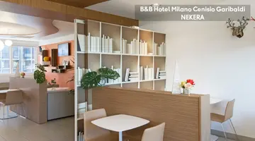 B&B Hotel Milano Cenisio Garibaldi
