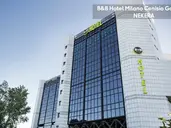 B&B Hotel Milano Cenisio Garibaldi
