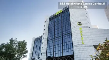B&B Hotel Milano Cenisio Garibaldi