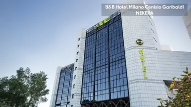 B&B Hotel Milano Cenisio Garibaldi