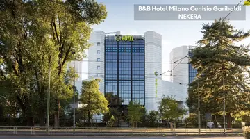 B&B Hotel Milano Cenisio Garibaldi