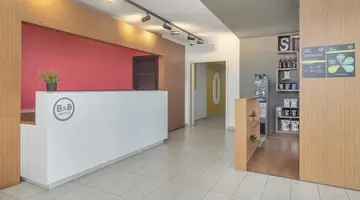 B&B Hotel Milano Cenisio Garibaldi