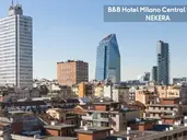 B&B Hotel Milano Central Station