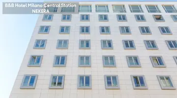 B&B Hotel Milano Central Station