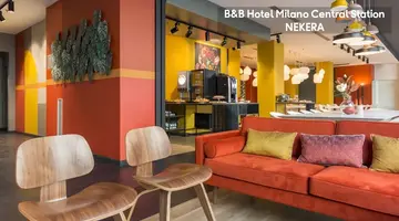 B&B Hotel Milano Central Station